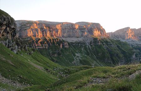 Bergkraft -Stille - Lebenssinn